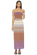 Casia Maxi Skirt - thumbnail 8