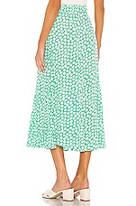 FAITHFULL THE BRAND Valensole Midi Skirt in Cora Floral | REVOLVE