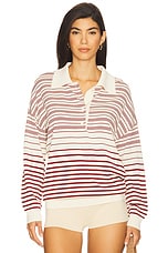 Harlow Oversized Polo - thumbnail 4