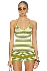 Citara Halter Top - thumbnail 4