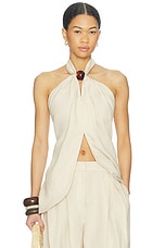 Biba Halter Top - thumbnail 4