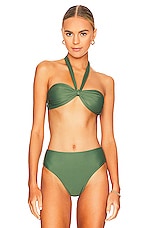 Product image of FAITHFULL THE BRAND Locales Bikini Top. Click to view full details