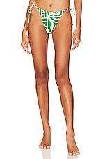 Product image of FAITHFULL THE BRAND Andrea Bikini Bottoms. Click to view full details