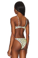 FAITHFULL THE BRAND Shae Bikini Top in Gita Floral | REVOLVE