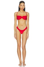 Esterel Bikini Top - thumbnail 7