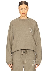 Fleece Crewneck