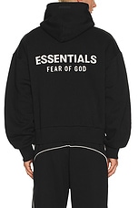 Fleece Hoodie