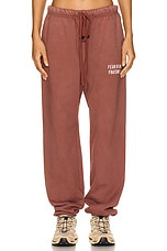 Heavy Fleece Sweatpant