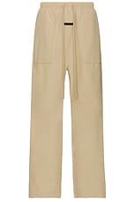 Bonded Nylon Utility Pant