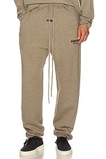 Classic Fit Fleece Sweatpant