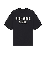 Heavy Crewneck Tee