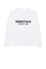 Classic Fit Long Sleeve Tee