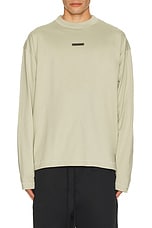 Classic Fit Long Sleeve Tee