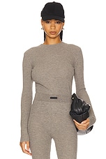 Fitted Sweater