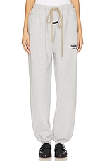 Fleece Jogger