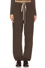 Brushed Jogger