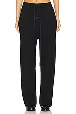 Waffle Relaxed Pant