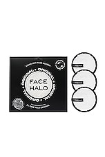 FACE HALO 3 Pack in Original White