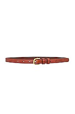 Product image of FRAME Twist Buckle Belt. Click to view full details