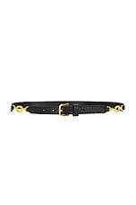 Jewelery Detail Belt