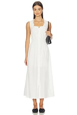 The Serene Midi Dress - thumbnail 4