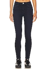 Le High Skinny in Onyx Indigo