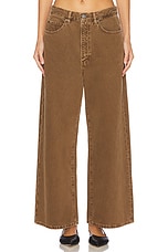 Le Long Baggy Wide Leg