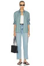 Le Slim Palazzo Jeans - thumbnail 8