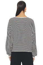 The Striped Slouchy Sweater - thumbnail 6