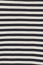 The Striped Slouchy Sweater - thumbnail 8