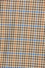 The Plaid Mac Coat - thumbnail 8