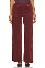 Le Slim Palazzo Pant - thumbnail 4
