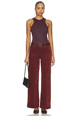 Le Slim Palazzo Pant - thumbnail 8