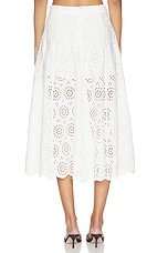 The Deco Eyelet Skirt - thumbnail 7