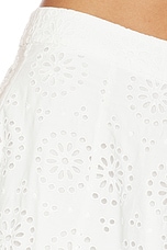 The Deco Eyelet Skirt - thumbnail 9