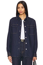 The Trapunto Shirt