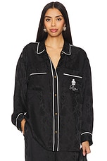 X Ritz Pajama Shirt