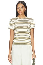 The Linen Baby Tee - thumbnail 4