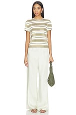 The Linen Baby Tee - thumbnail 7
