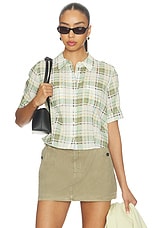 The Plaid Utility Shirt - thumbnail 4