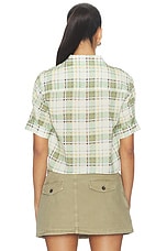 The Plaid Utility Shirt - thumbnail 6