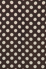 The Nouvelle Polka Dot Blouse - thumbnail 8