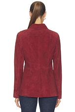 The Suede Shirt - thumbnail 6