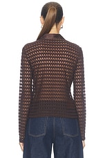 The Bubble Stitch Shirt - thumbnail 6