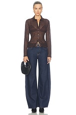 The Bubble Stitch Shirt - thumbnail 7