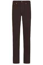 Modern Straight Jean