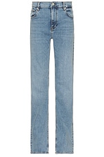 Jetset Modern Straight Denim