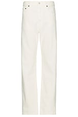 The Straight Jeans