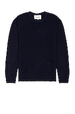 Product image of FRAME The Crew Neck Cashmere Sweater. Click to view full details