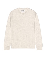 Longsleeve Duofold Crew